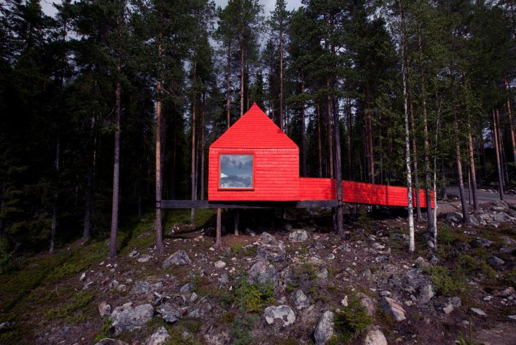 Treehotel Harads Room photo