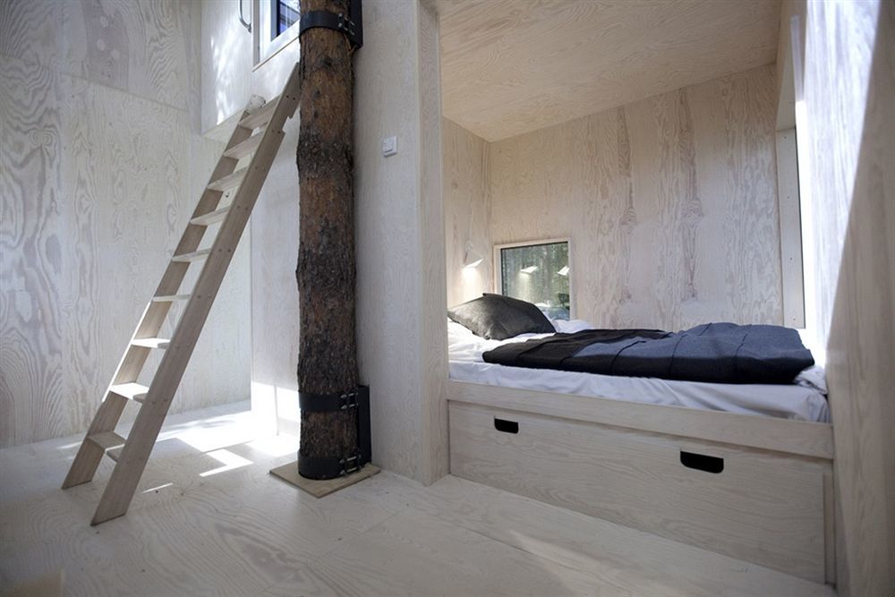 Treehotel Harads Exterior photo