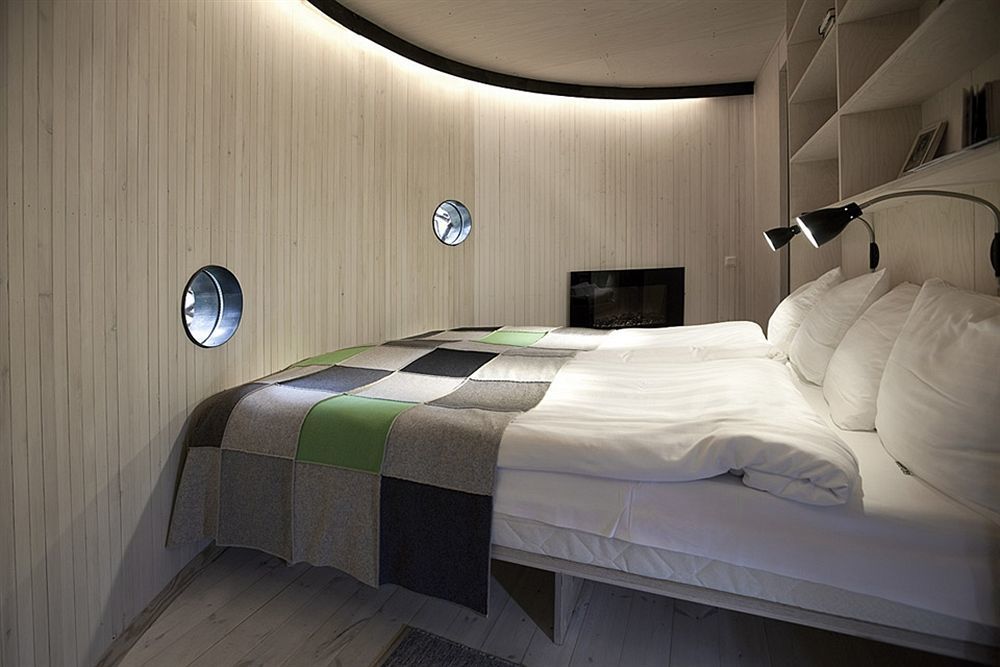 Treehotel Harads Exterior photo