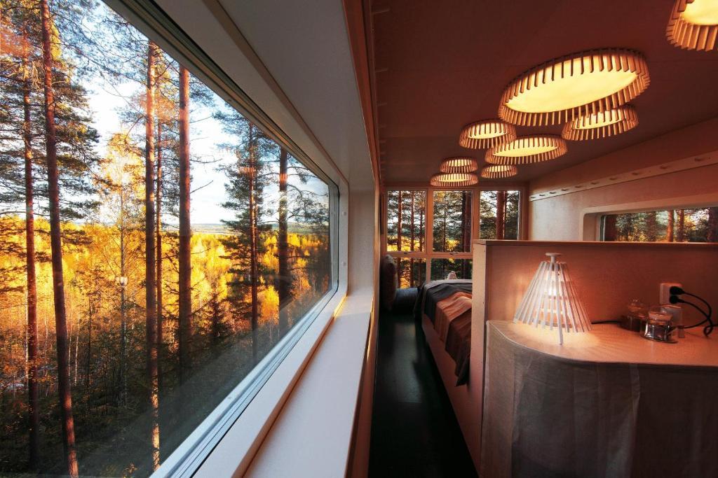 Treehotel Harads Room photo